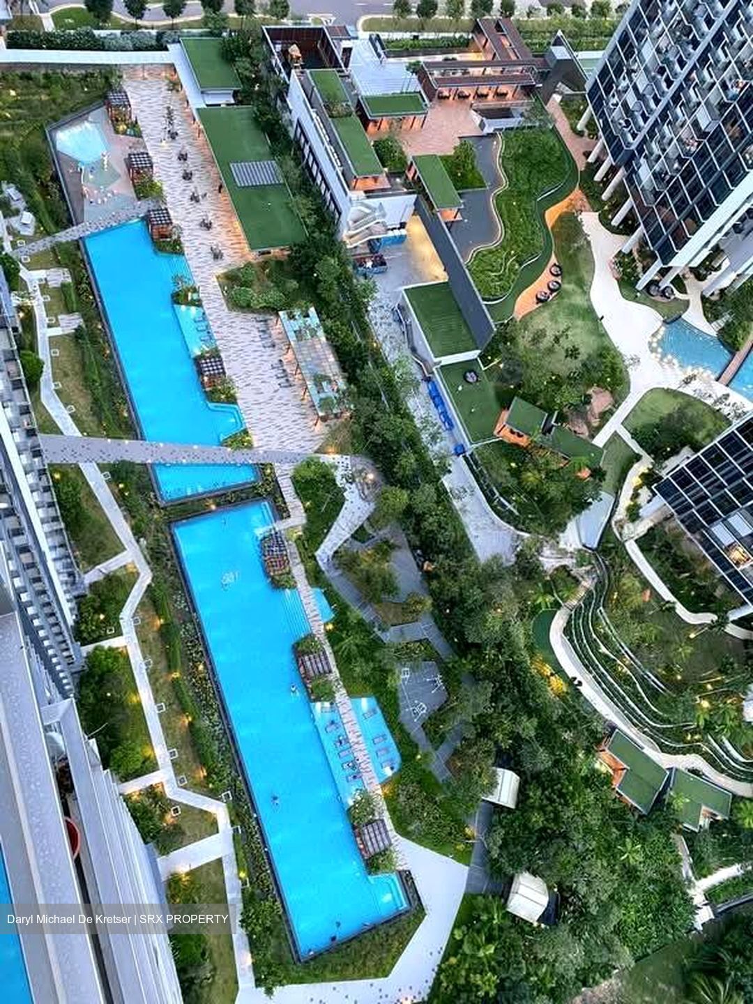 Parc Riviera (D5), Condominium #553565211